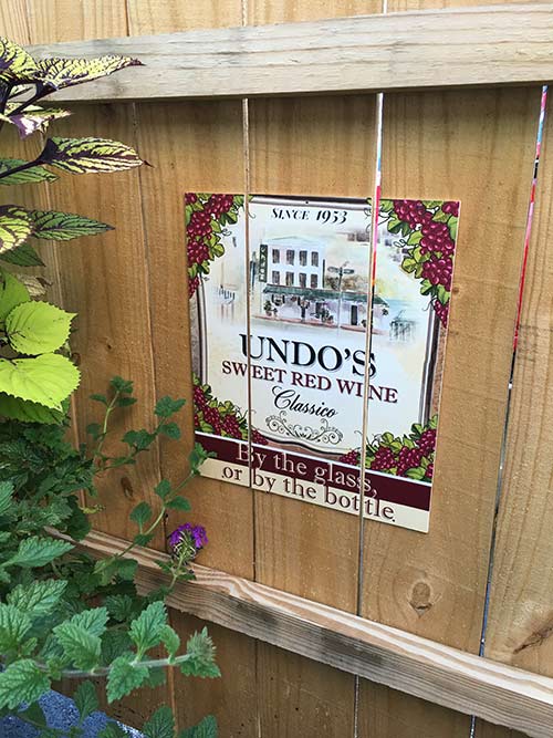 Undos Wine